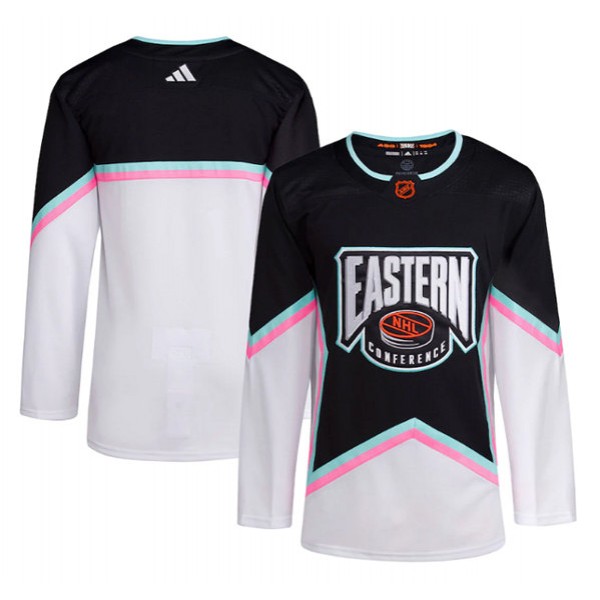 All-Star Game Eastern Conference 2023 Black Stitched Jersey