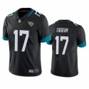 Jacksonville Jaguars #17 Evan Engram Black 2023 Vapor Untouchable Limited Stitched Jersey