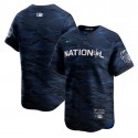 Royal Teal 2023 All-Star Cool Base Stitched Jersey