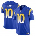 Los Angeles Rams #10 Cooper Kupp Royal 2023 F.U.S.E. Vapor Untouchable Limited Stitched Jersey