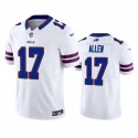 Buffalo Bills #17 Josh Allen White 2023 F.U.S.E. Vapor Untouchable Limited Stitched Jersey