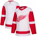 Detroit Red Wings Blank White Stitched Jersey
