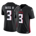 Atlanta Falcons #3 Jessie Bates III Black 2023 F.U.S.E. Vapor Untouchable Limited Stitched Jersey