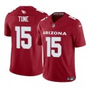 Arizona Cardinals #15 Clayton Tune Red 2023 F.U.S.E. Vapor Untouchable Limited Stitched Jersey