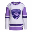 Florida Panthers 'Prime Green' Custom Stitched Jersey