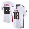 Atlanta Falcons #18 Kirk Cousins White Vapor Untouchable Limited Stitched Jersey