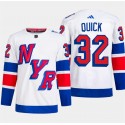 New York Rangers #32 Jonathan Quick White 2024 Stadium Series Stitched Jersey