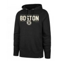 Boston Bruins Black Pullover Hoodie