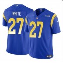 Los Angeles Rams #27 Tre'Davious White Blue 2024 F.U.S.E. Vapor Untouchable Stitched Jersey