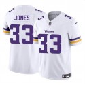 Minnesota Vikings #33 Aaron Jones White F.U.S.E. Vapor Untouchable Limited Stitched Jersey
