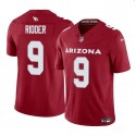 Arizona Cardinals #9 Desmond Ridder Red 2024 F.U.S.E. Vapor Untouchable Limited Stitched Jersey