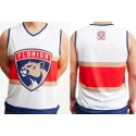 Florida Panthers White Tank Jersey