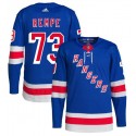 New York Rangers #73 Matt Rempe Royal Stitched Jersey