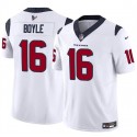 Houston Texans #16 Tim Boyle White 2024 F.U.S.E Vapor Untouchable Stitched Jersey