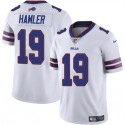 Buffalo Bills #19 KJ Hamler White 2024 Vapor Untouchable Limited Stitched Jersey