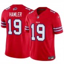 Buffalo Bills #19 KJ Hamler Red 2024 F.U.S.E. Vapor Untouchable Limited Stitched Jersey