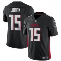 Atlanta Falcons #15 Matthew Judon Black Vapor Untouchable Limited Stitched Jersey