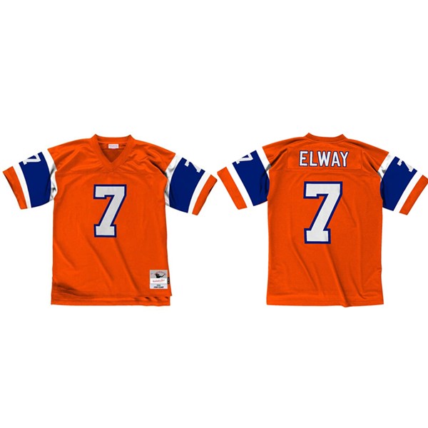 Denver Broncos #7 John Elway 1994 Stitched Jersey