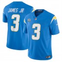 Los Angeles Chargers #3 Derwin James Jr. Blue 2024 F.U.S.E. With 4-Star C Patch Vapor Limited Stitched Jersey