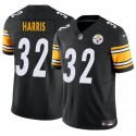 Pittsburgh Steelers #32 Franco Harris Black 2024 F.U.S.E. Alternate Vapor Untouchable Limited Stitched Jersey