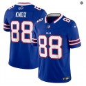 Buffalo Bills #19 KJ Hamler Royal 2024 F.U.S.E. Vapor Untouchable Limited Stitched Jersey