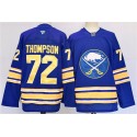 Buffalo Sabres #72 Tage Thompson Blue 2024-25 Stitched Jersey