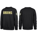 Boston Bruins Black Sweatshirt