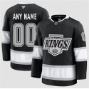 Los Angeles Kings Custom Black 2024-25 Home Stitched Jersey