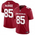 Arizona Cardinals #85 Trey McBride Red 2024 F.U.S.E. Vapor Untouchable Limited Stitched Jersey