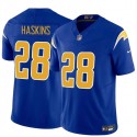 Los Angeles Chargers #28 Hassan Haskins Royal 2024 F.U.S.E. Vapor Limited Stitched Jersey