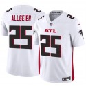 Atlanta Falcons #25 Tyler Allgeier White 2024 F.U.S.E. Vapor Untouchable Limited Stitched Jersey