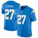 Los Angeles Chargers #27 J.K. Dobbins Blue 2024 F.U.S.E Vapor Limited Stitched Jersey