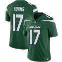 New York Jets #17 Davante Adams Green 2024 Vapor Untouchable Limited Stitched Jersey