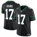 New York Jets #17 Davante Adams Black 2024 F.U.S.E. Vapor Untouchable Limited Stitched Jersey