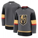 Vegas Golden Knights Blank Gray 2024-25 Alternate Stitched Jersey
