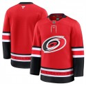 Carolina Hurricanes Blank Red 2024-25 Alternate Stitched Jersey