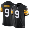 Pittsburgh Steelers #9 Chris Boswell Black 2024 F.U.S.E. Alternate Vapor Untouchable Limited Stitched Jersey