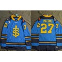 Toronto Sceptres Custom Blue Stitched Jersey