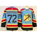 Florida Panthers #72 Sergei Bobrovsky Blue 2024-25 Reverse Retro Stitched Jersey