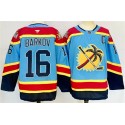 Florida Panthers #16 Aleksander Barkov Blue 2024-25 Reverse Retro With C Patch Stitched Jersey