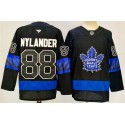 Toronto Maple Leafs #88 William Nylander Black 2024-25 Stitched Jersey