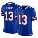 Buffalo Bills #13 Mack Hollins Blue 2024 F.U.S.E. Vapor Untouchable Limited Stitched Jersey