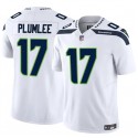 Seattle Seahawks #17 John Rhys White 2024 F.U.S.E Vapor Limited Stitched Jersey