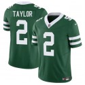 New York Jets #2 Tyrod Taylor Green 2024 F.U.S.E. Vapor Untouchable Limited Stitched Jersey