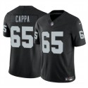 Las Vegas Raiders #65 Alex Cappa Black 2025 F.U.S.E. Vapor Stitched Jersey