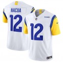 Los Angeles Rams #12 Puka Nacua White 2024 F.U.S.E. Vapor Untouchable Stitched Jersey