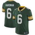 Green Bay Packers #6 Mecole Hardman Green 2025 Vapor Untouchable Limited Stitched Jersey