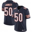 Chicago Bears #50 Grady Jarrett Navy 2025 Vapor Stitched Jersey