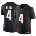 Atlanta Falcons #4 KhaDarel Hodge Black 2025 F.U.S.E. Vapor Untouchable Limited Stitched Jersey