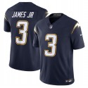 Los Angeles Chargers #3 Derwin James Jr. Navy 2025 F.U.S.E. Alternate Vapor Limited Stitched Jersey